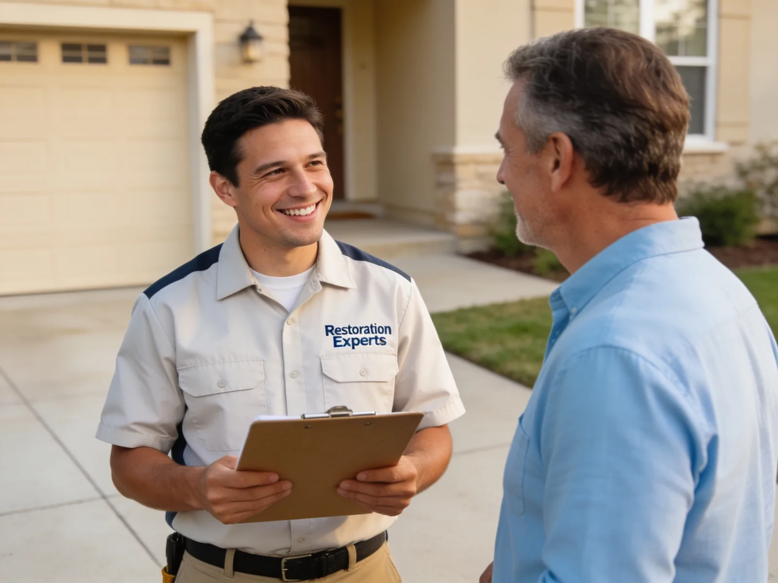 Water Damage Cleanup North Lima, OH FAQs